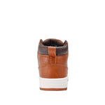 Botas Rudy para niño color tan