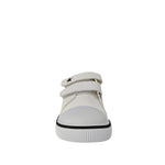 Canvas Saul para infante color blanco