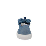 Canvas Boni para infante color denim