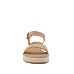 Sandalias Daniela para mujer color taupe