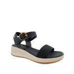 Sandalias Daniela para mujer color negro