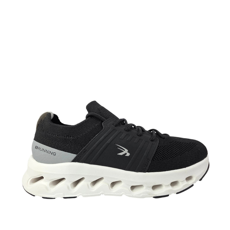 Tennis Claudy para mujer color negro