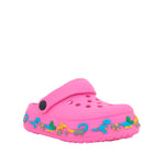 Sandalias Gina para infante color rosado