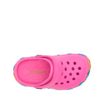 Sandalias Gina para infante color rosado