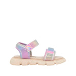 Sandalias Paula para infante color lila