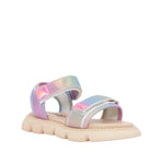 Sandalias Paula para infante color lila