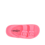 Sandalias Giza para infante color rosado