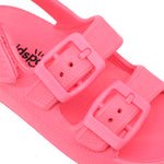 Sandalias Giza para infante color rosado