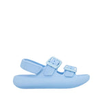 Sandalias Giza para infante color celeste