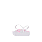 Sandalias Flats Carla para niña color rosado