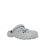 Sandalias Flats Enzo para niño color gris