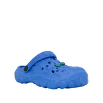 Sandalias Flats Enzo para niño color azul