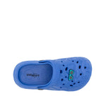 Sandalias Flats Enzo para niño color azul