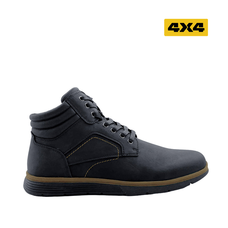 Botas Luis para hombre color negro