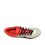 Zapatos para futbol Kane para hombre color blanco