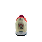 Zapatos para futbol Kane para hombre color blanco