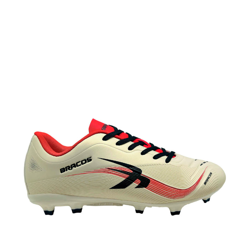 Zapatos para Futbol Kane para hombre color blanco
