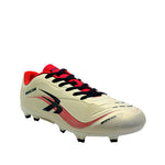 Zapatos para Futbol Kane para hombre color blanco