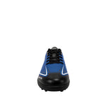 Zapatos para fútbol London para hombre color azul