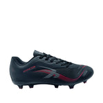 Zapatos para futbol Louis para hombre color negro