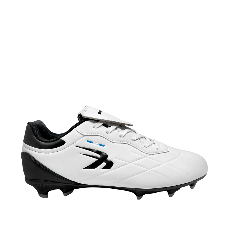 Zapatos para fútbol Marko para hombre color blanco