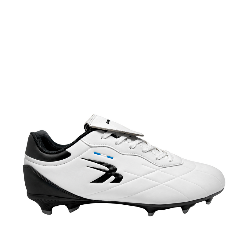 Zapatos para fútbol Marko para hombre color blanco