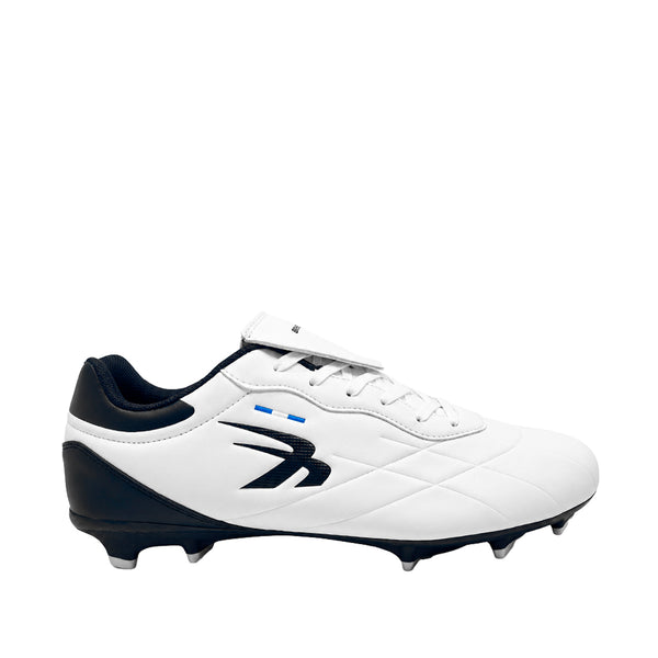 Zapatos para fútbol Marko para hombre color blanco