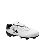 Zapatos para fútbol Marko para hombre color blanco