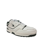 Sneakers Winton para hombre color blanco y verde