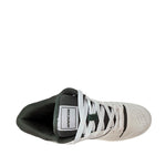 Sneakers Winton para hombre color blanco y verde