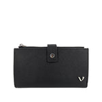 Billetera Coti para mujer color negro