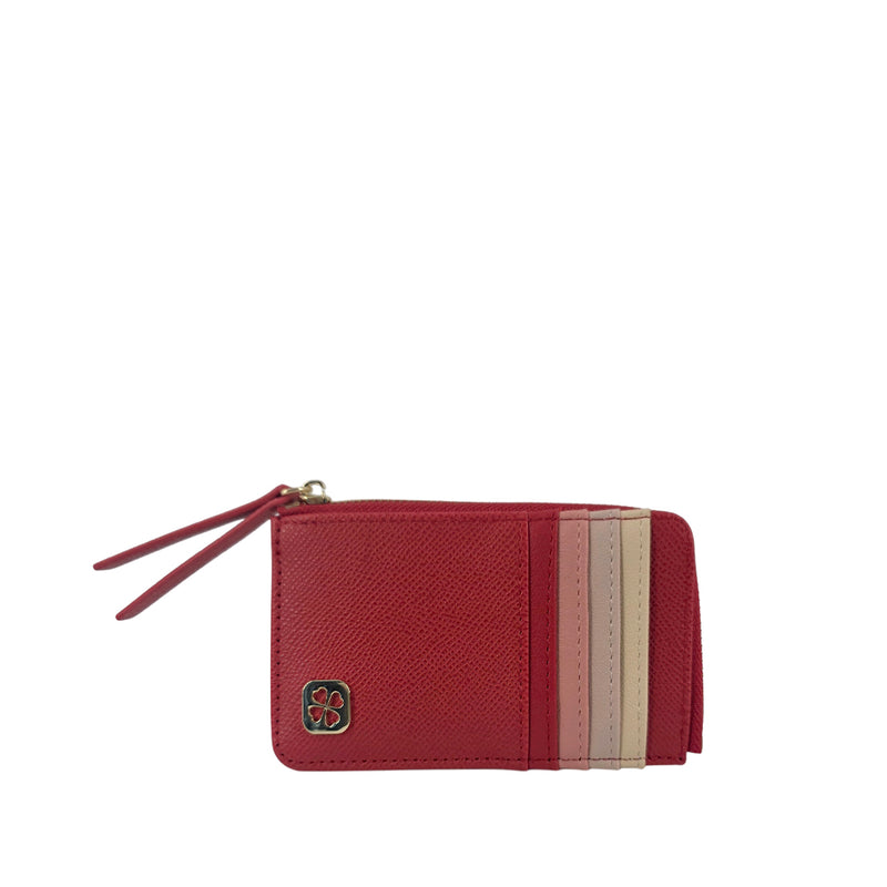 Billetera Robin para mujer color multi