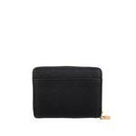 Billetera Lula para mujer color negro