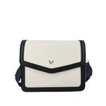 Crossbody Adeline para mujer color beige