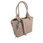 Crossbody Raquel para mujer color blush