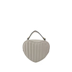 Crossbody Amari para mujer color hueso