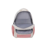 Mochila Dali unisex color hueso