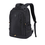 Mochila Milan unisex color negro