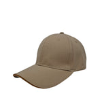 Gorra Neutral unisex color khaki