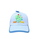 Gorra Dino unisex color multi