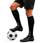 Calcetines Fut unisex color negro