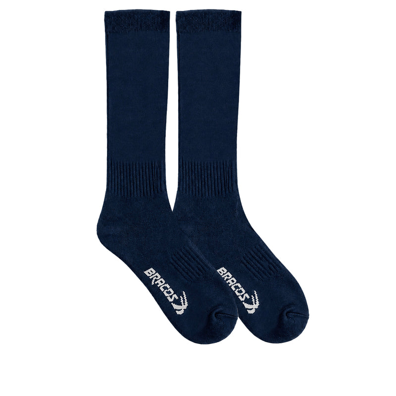 Calcetines Fut unisex color navy