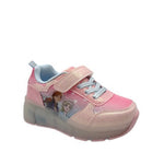 Tennis Frozen para niña color rosado