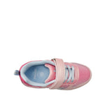 Tennis Frozen para niña color rosado
