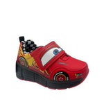 Tennis Cars para niño color rojo