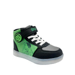 Botas Hulk para niño color verde