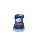 Botas Capitan para niño color azul