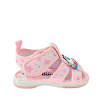 Canvas Gelena para infante color rosado