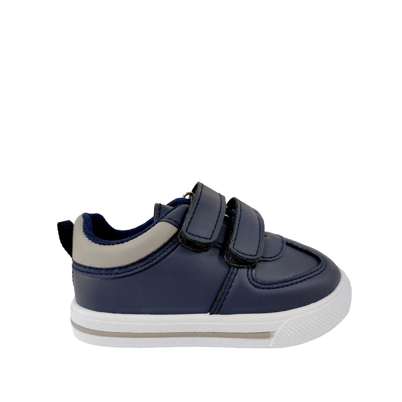 Canvas Marco para infante color navy