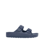 Sandalias Flats Tony para niño color azul